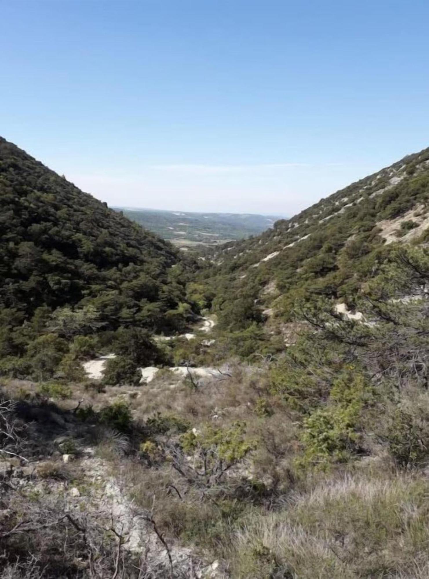 הוילה Sainte-Jalle Le Cigalou - Drome Provencale מראה חיצוני תמונה